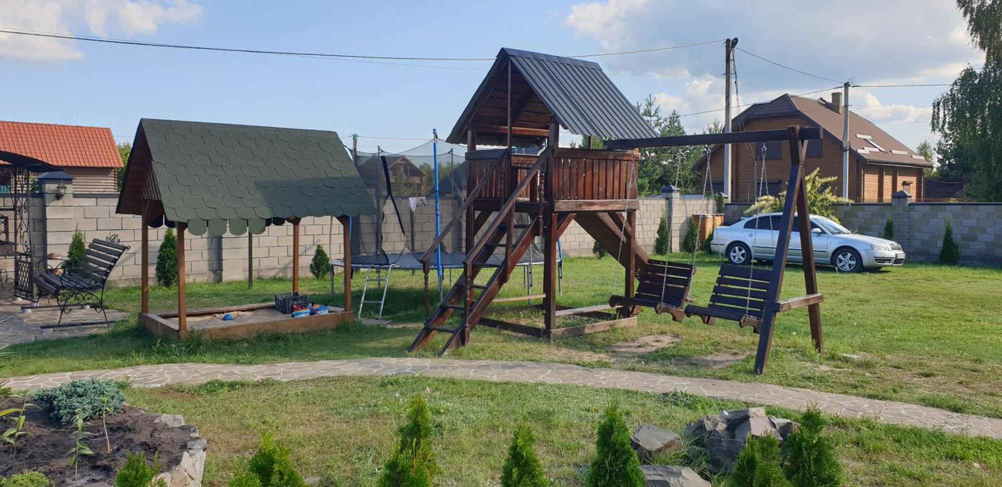 Садиба For Rest Svityaz' Exterior photo