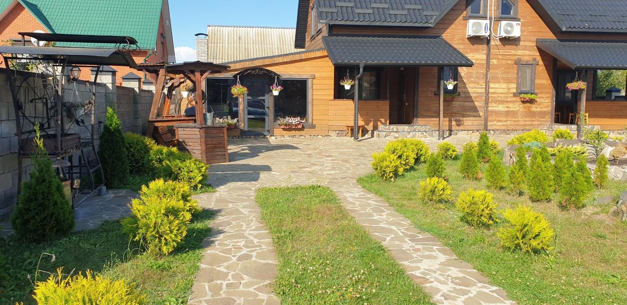 Садиба For Rest Svityaz' Exterior photo