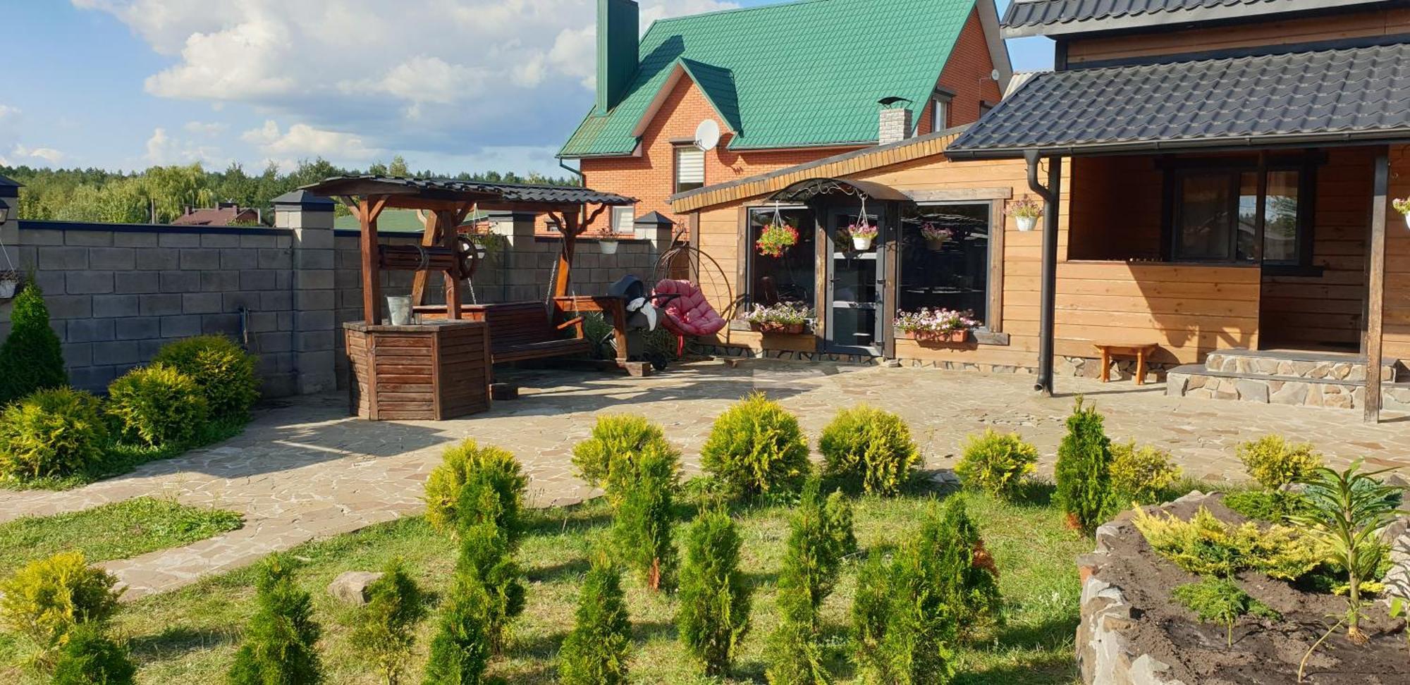 Садиба For Rest Svityaz' Exterior photo