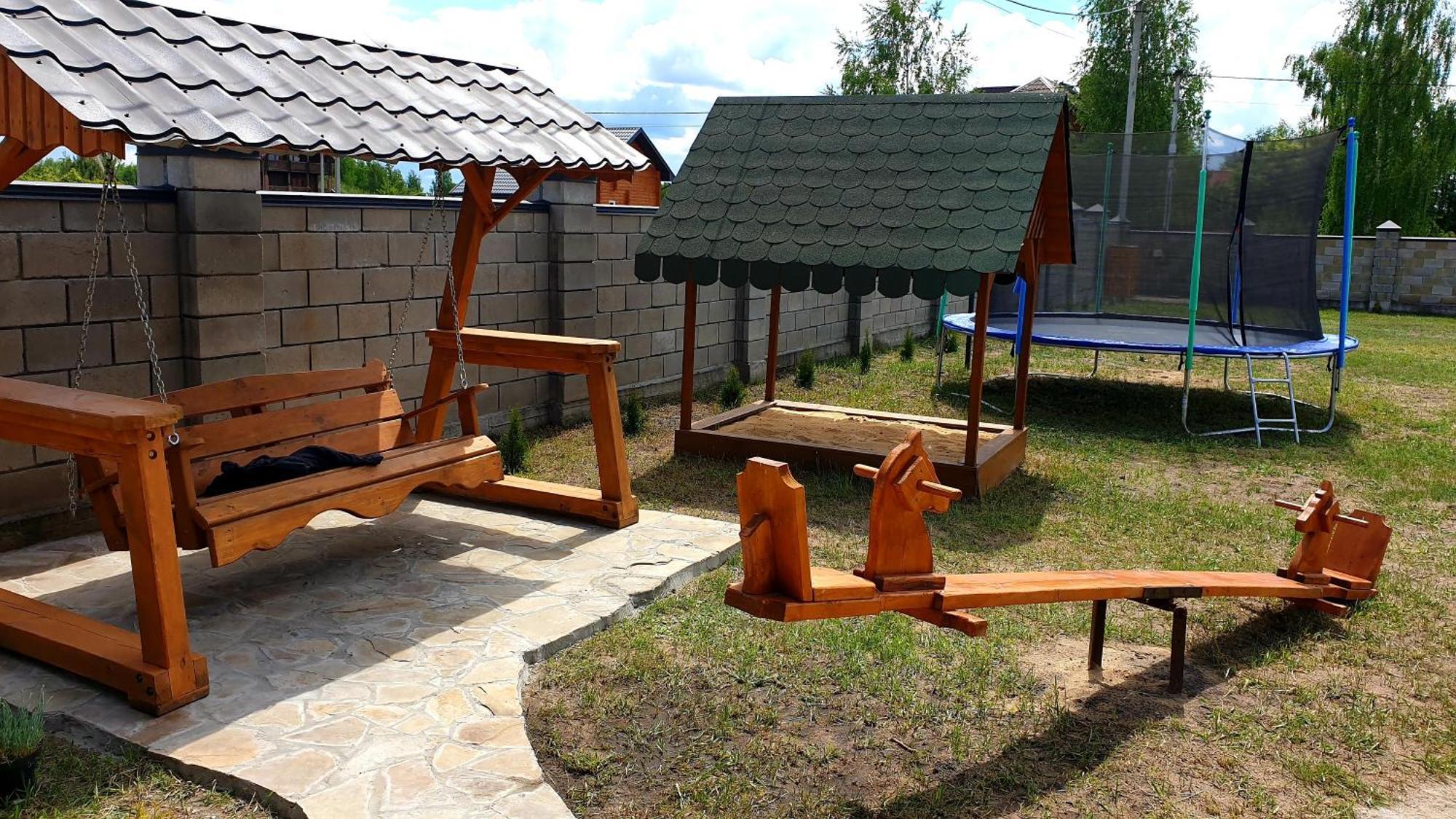 Садиба For Rest Svityaz' Exterior photo