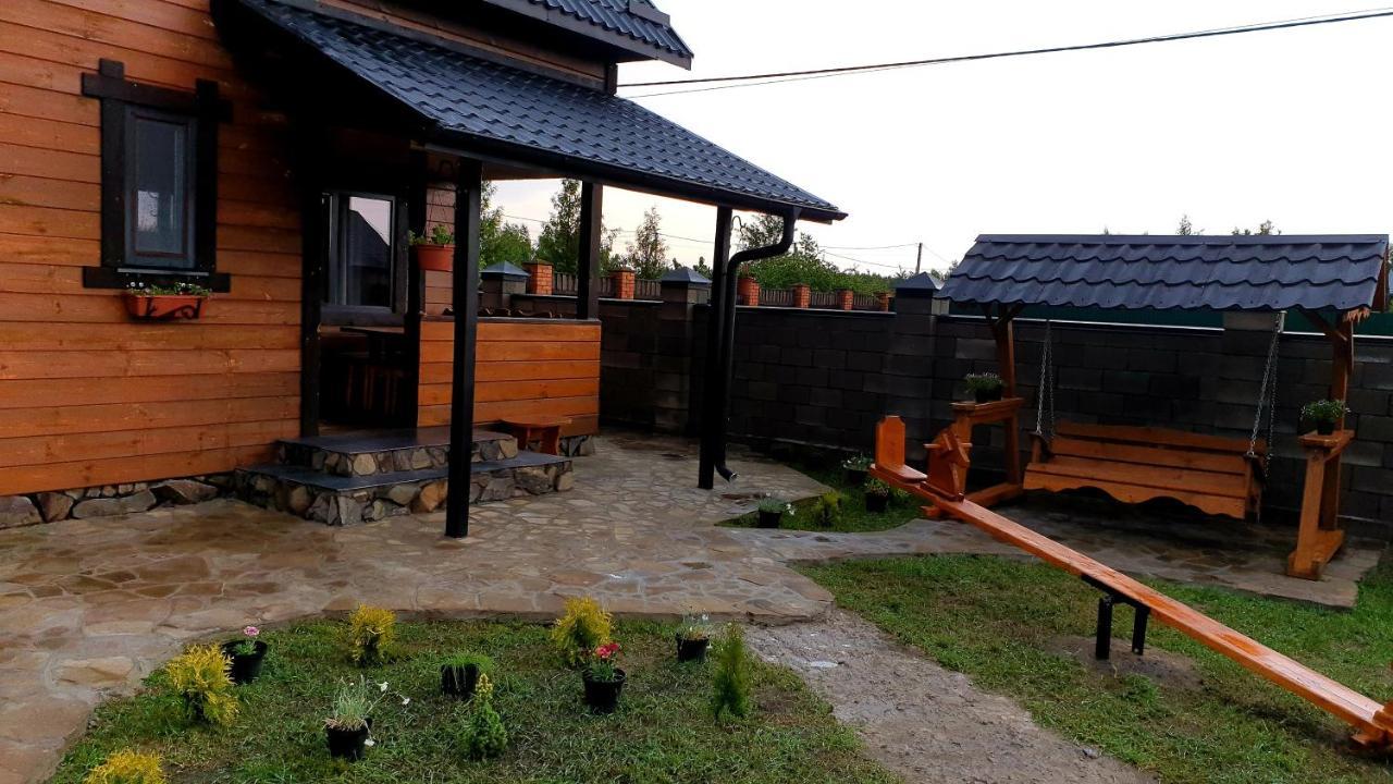 Садиба For Rest Svityaz' Exterior photo